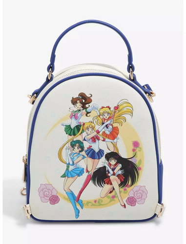 Zaino reversibile sailor - zaino,