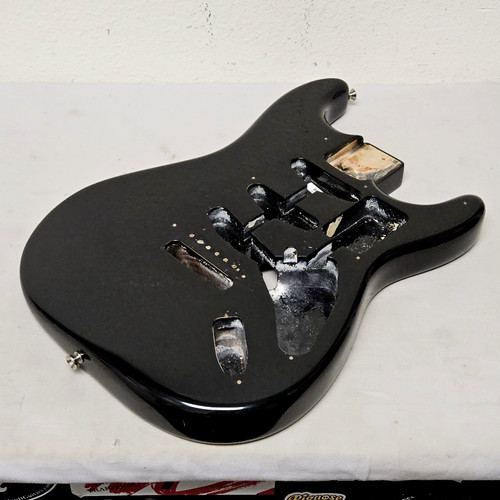Corpo fender eric clapton - eric,
