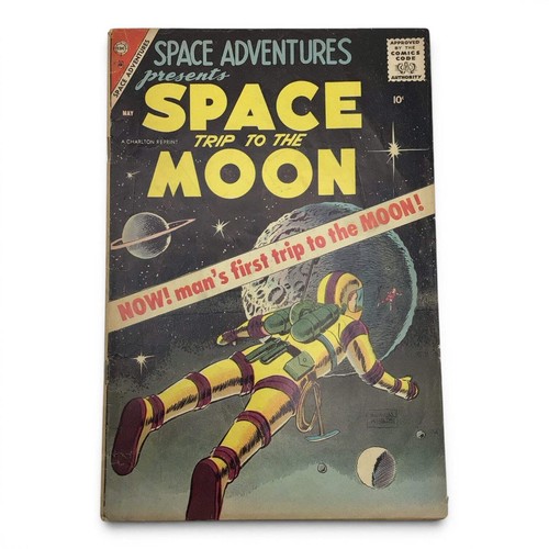 Space adventures presents - adventures,