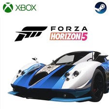 FORZA HORIZON 5 Pagani Zonda