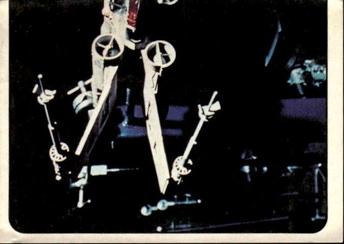 Figurina star wars panini - figurina, 1977