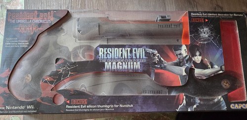 Resident evil the darkside - evil:,