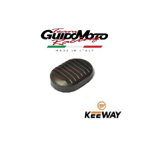 Gommino pedale freno motocicli - gommino,