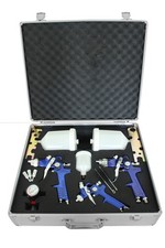 3x pistola a spruzzo HVLP