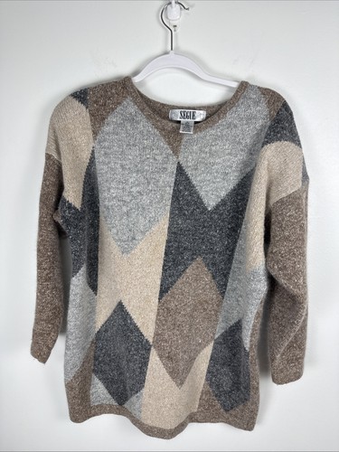 Maglione vintage anni segue - 90,