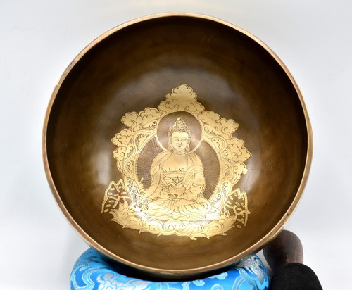 Ciotola canto tibetano - da,