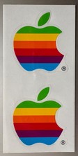 Vintage Apple Computer Rainbow