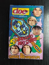 Cioè 10 1983 Tiziana Rivale