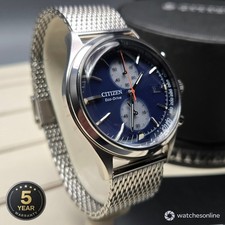 Orologio Cronografo Citizen