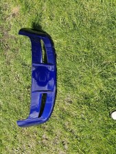 Spoiler posteriore ford - posteriore, fiesta