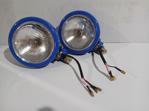Faro proiettore trattore