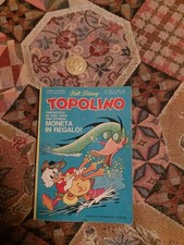 Topolino N. 752  Del 1970 Con