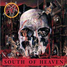 Slayer - South of Heaven [New