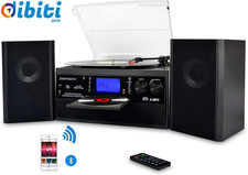 Giradischi Bluetooth, per CD