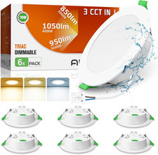 Faretti LED Da Incasso per