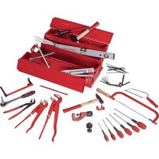 Set attrezzi Azubi 50 pezzi