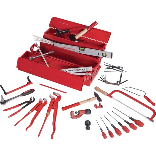 Set attrezzi azubi pezzi - attrezzi, 50