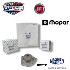 KIT DISTRIBUZIONE + POMPA