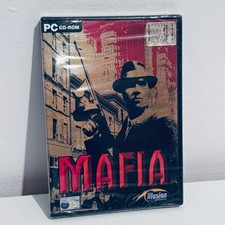 MAFIA - PC CD-ROM - Completo -