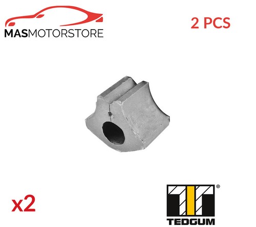 Kit bush anti roll - kit, tedgum