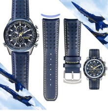 Cinturino orologio pelle per