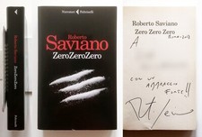Roberto Saviano ZeroZeroZero
