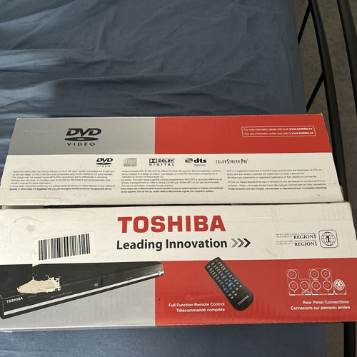Toshiba dvd player k780 - dvd,