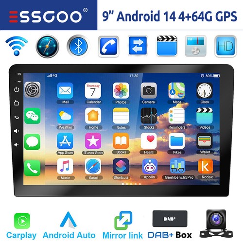 Autoradio din dab android - autoradio, 2