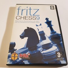 DVD Fritz Championship Scacchi