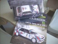WRC  AUTO DA RALLY LANCIA