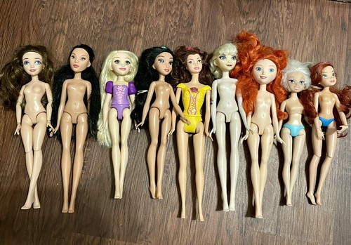 Barbie disney princess - barbie,