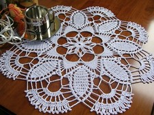  Centro tavola tovaglietta ad