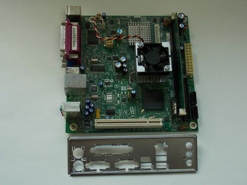 Scheda madre mainboard intel - scheda,