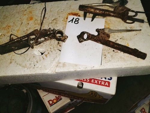 Moto epoca mezzi - moto, sterzi