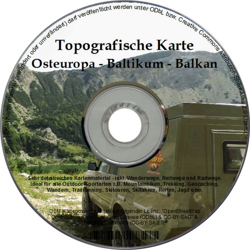 Scheda europa orientale per - scheda,