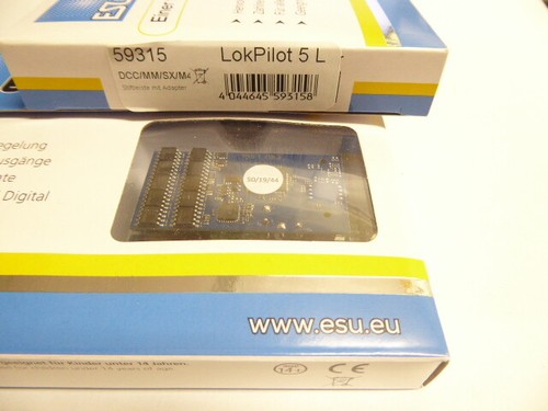 Esu 59315 lokpilot barra - esu, l