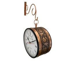 Orologio ferroviario 6 pollici