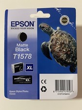 Originale Epson T1578 XL nero