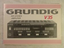 vecchio manuale di istruzioni