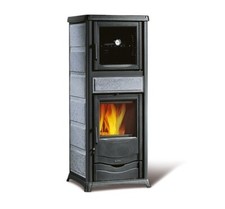 Stufa legna rossella plus - stufa,