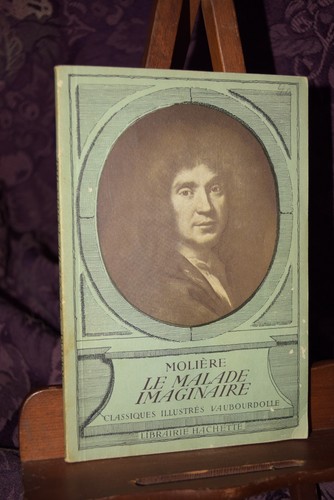 Moliere malade imaginaire - le,