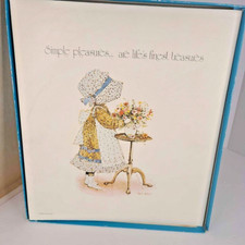 Vintage Holly Hobbie Decorator