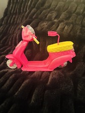 Winx Club Rosa Giallo Scooter