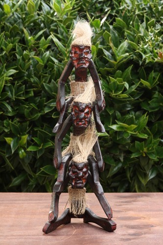 Statua tribale impilabile - , 3