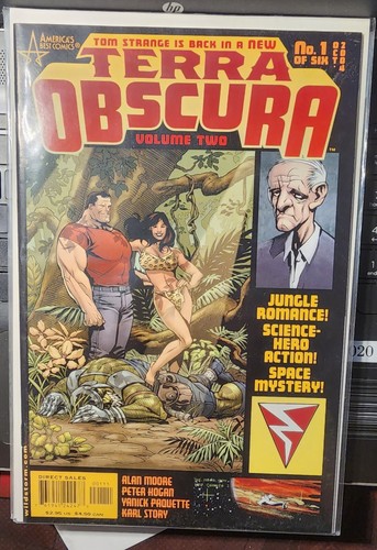 Terra oscura 4 5 - terra, 6
