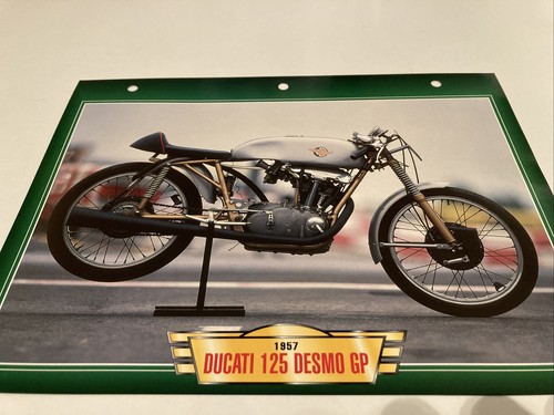 Ducati 125 desmo - ducati,