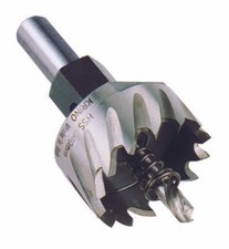 Sega a tazza HSS MM.50 in acciaio applicabile a trapani a mano e a colonna