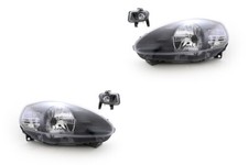 Set Fanali Alogeno Principale