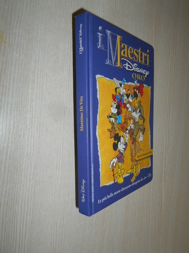 Disney maestri oro - disney, i
