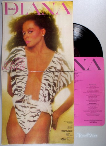 Diana ross why fools fall - why, do
